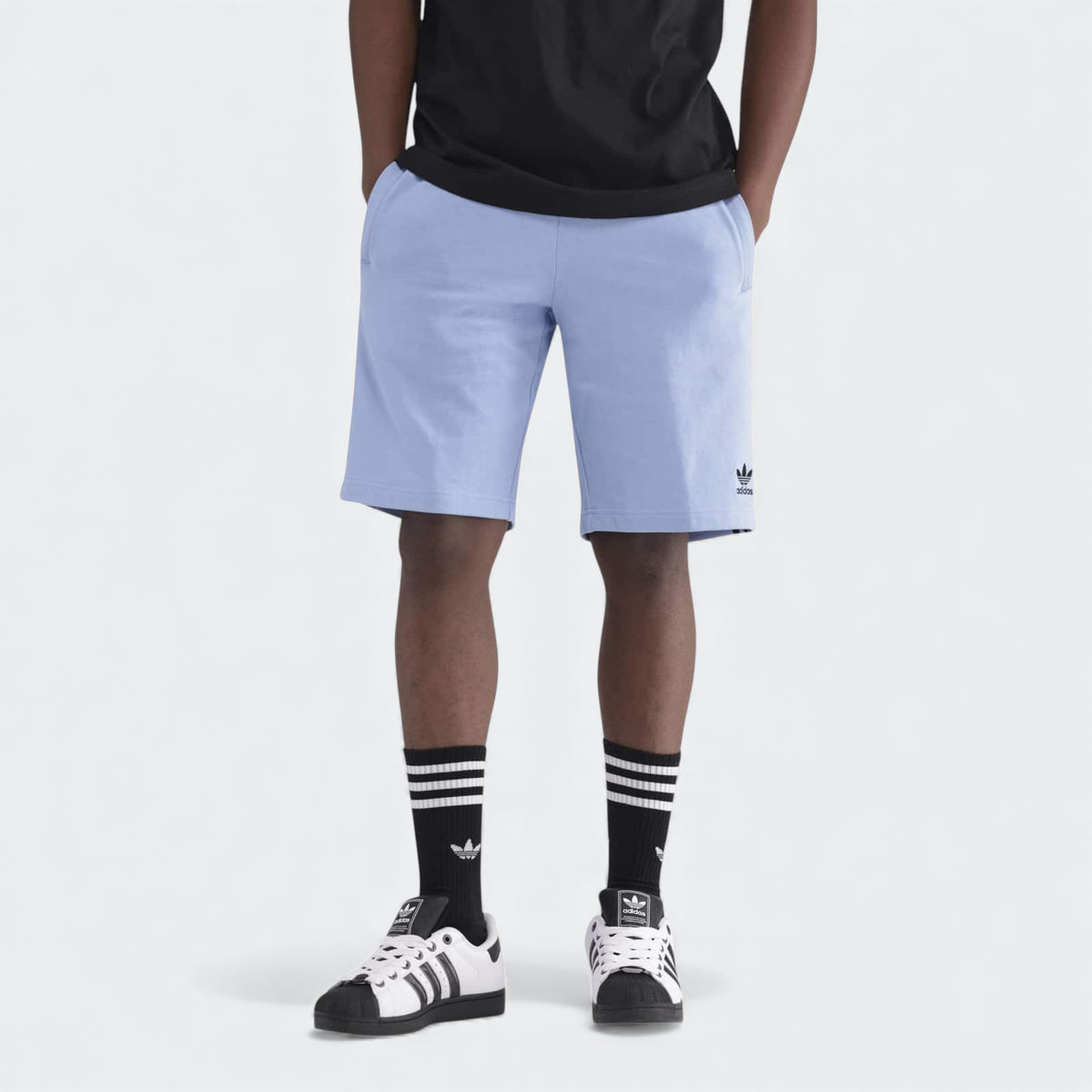 3-Stripe Short2 M F25
