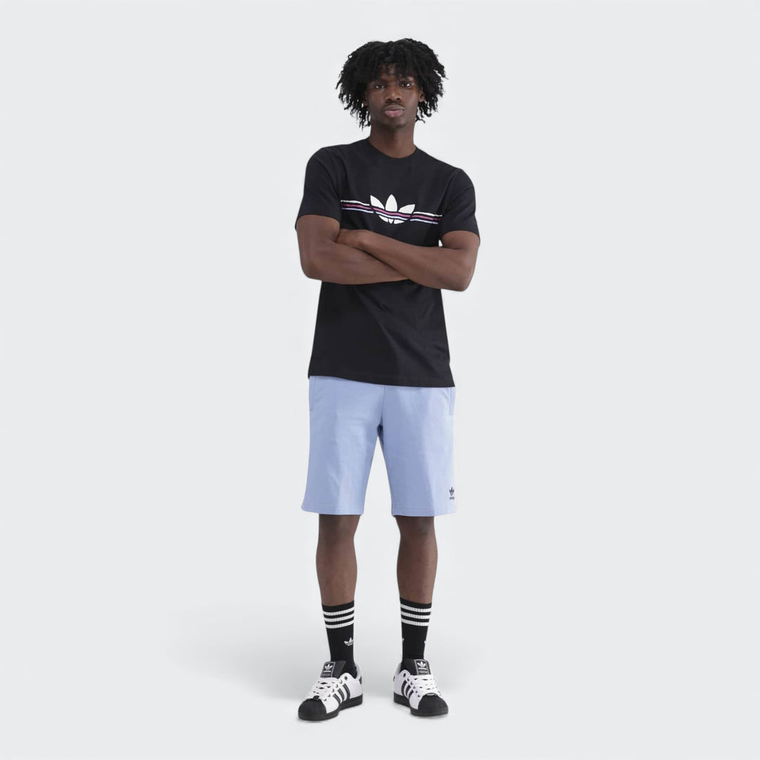 3-Stripe Short2 M F25