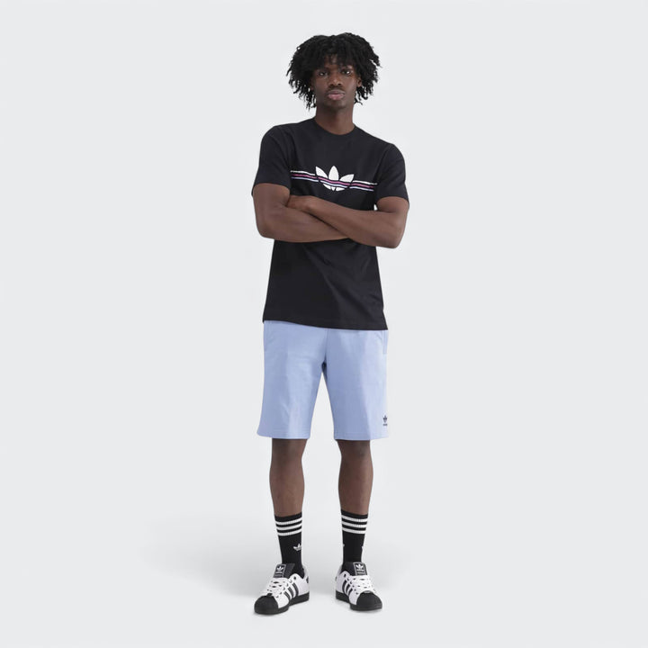 3-Stripe Short2 M F25