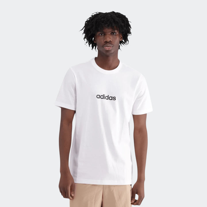 Essentials Linear Single Jersey Tee