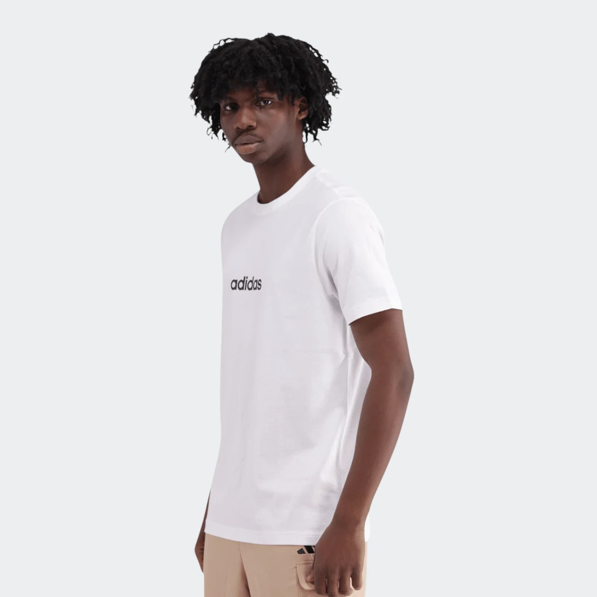 Essentials Linear Single Jersey Tee