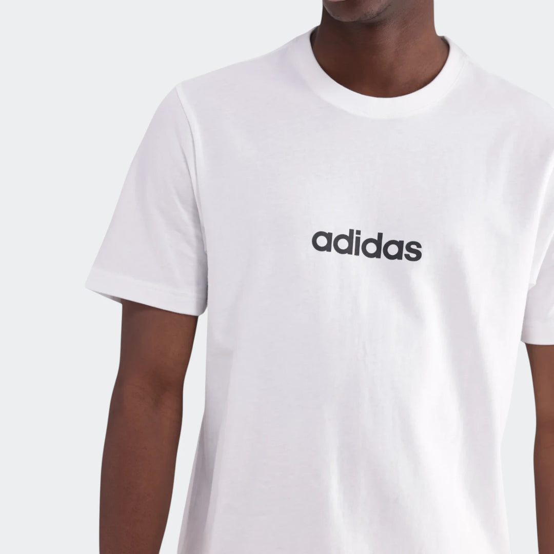 Essentials Linear Single Jersey Tee