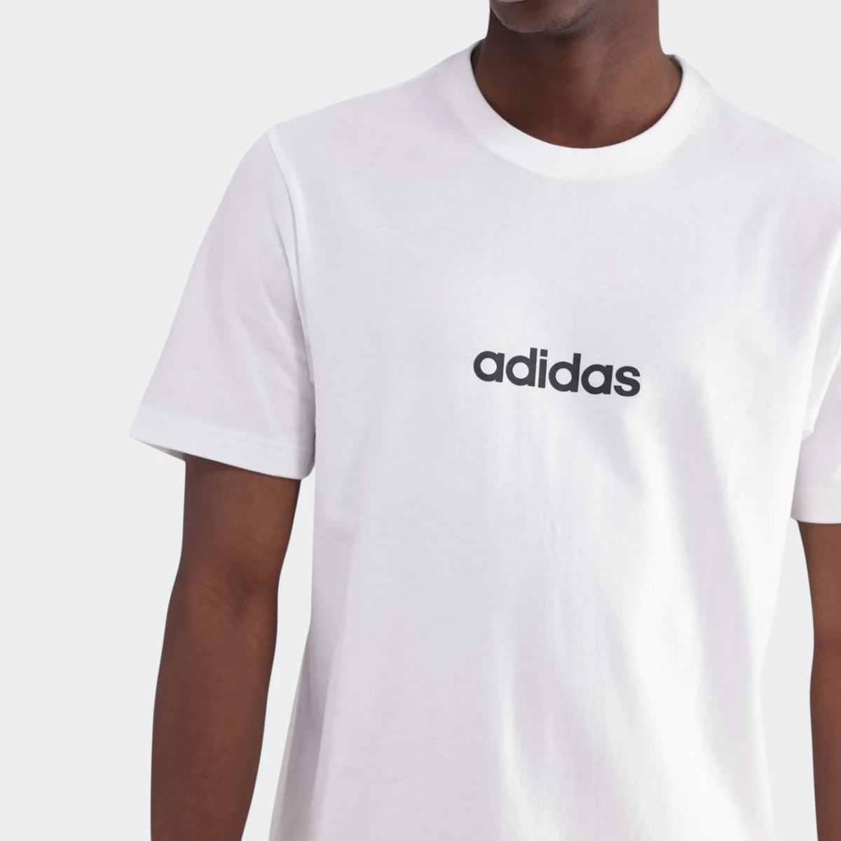 Essentials Linear Single Jersey Tee