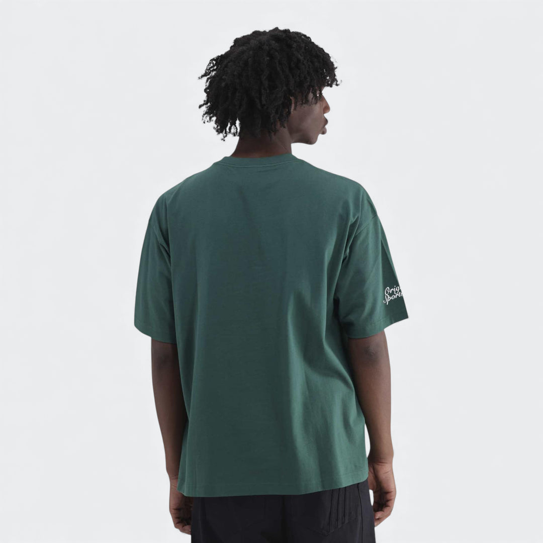 Vrct 2 T-Shirt Mens Collegiate Green