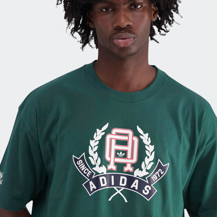 Vrct 2 T-Shirt Mens Collegiate Green