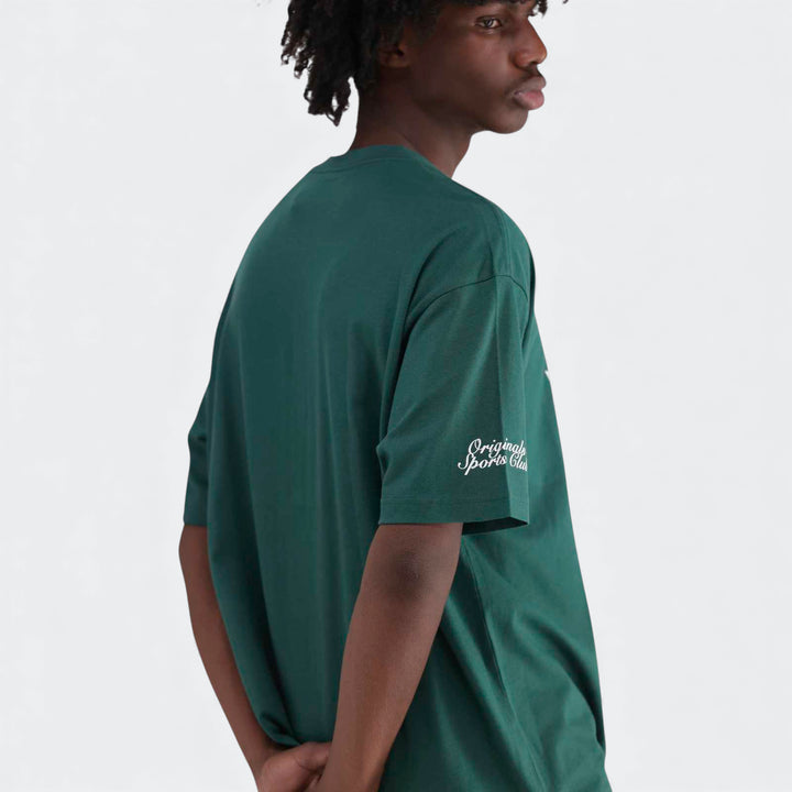Vrct 2 T-Shirt Mens Collegiate Green