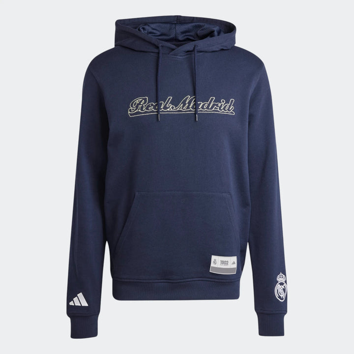 Real Madrid Us Hoodie