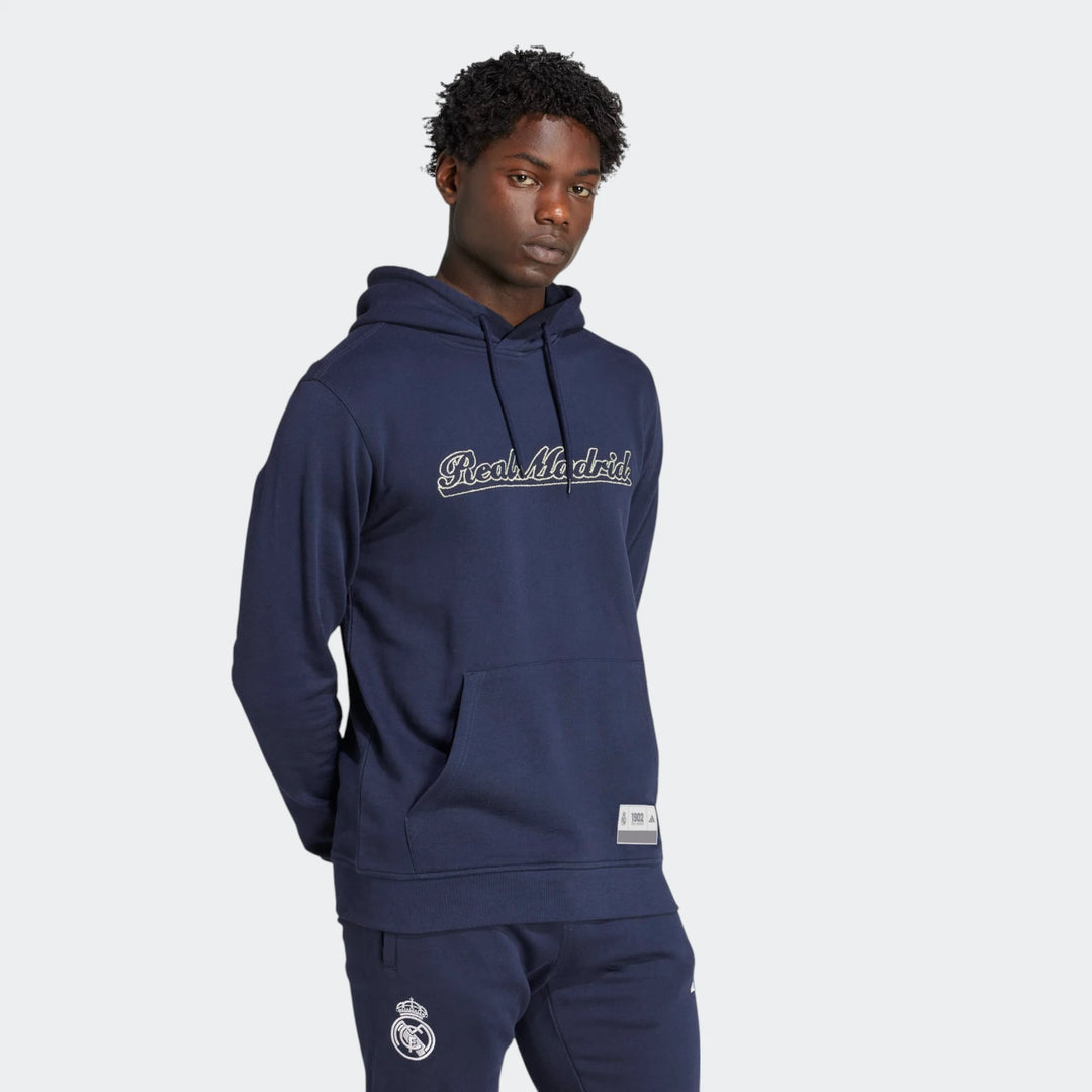 Real Madrid Us Hoodie