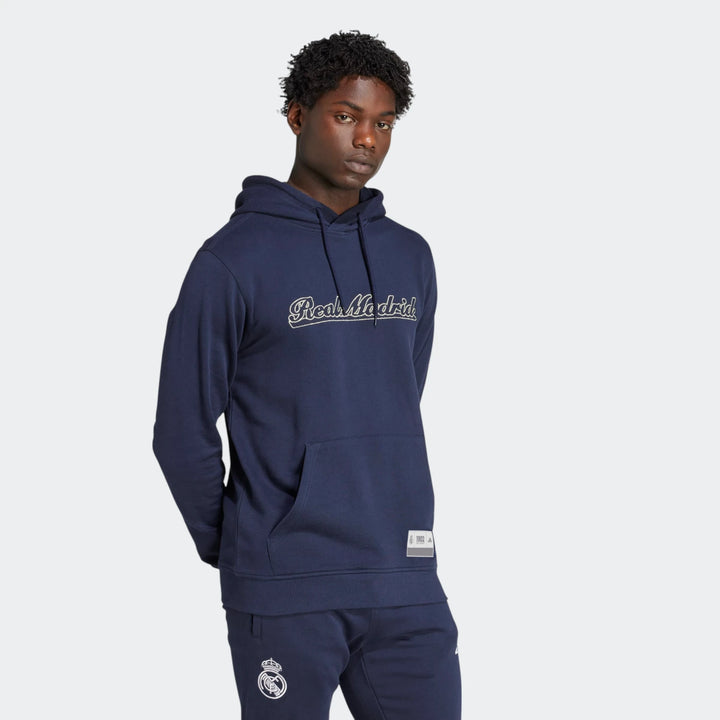Real Madrid Us Hoodie