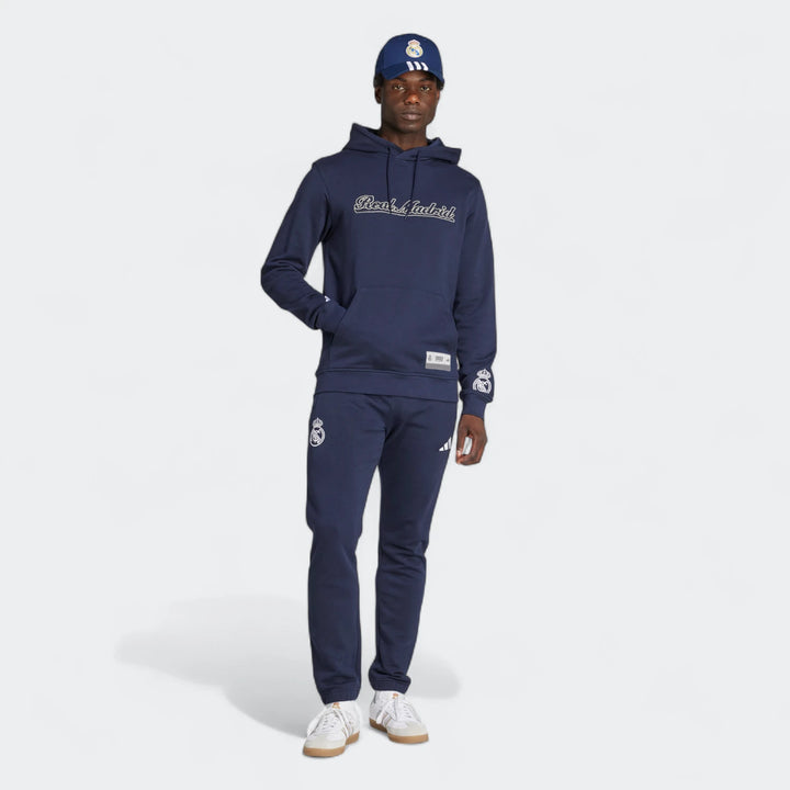 Real Madrid Us Hoodie