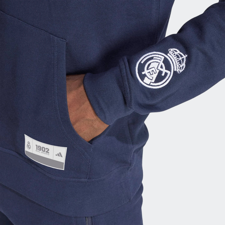 Real Madrid Us Hoodie
