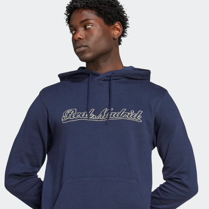 Real Madrid Us Hoodie