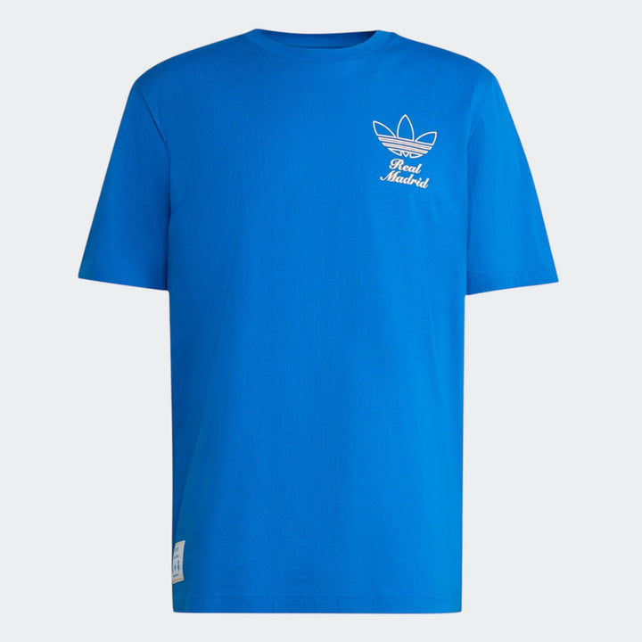 Real Madrid Terrace Icons Graphic T-Shirt