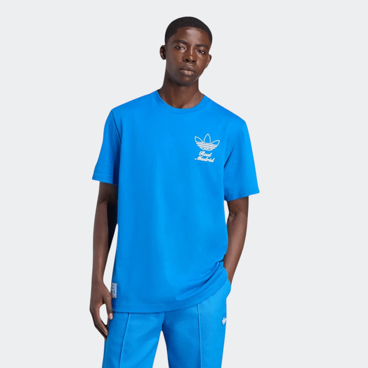 Real Madrid Terrace Icons Graphic T-Shirt