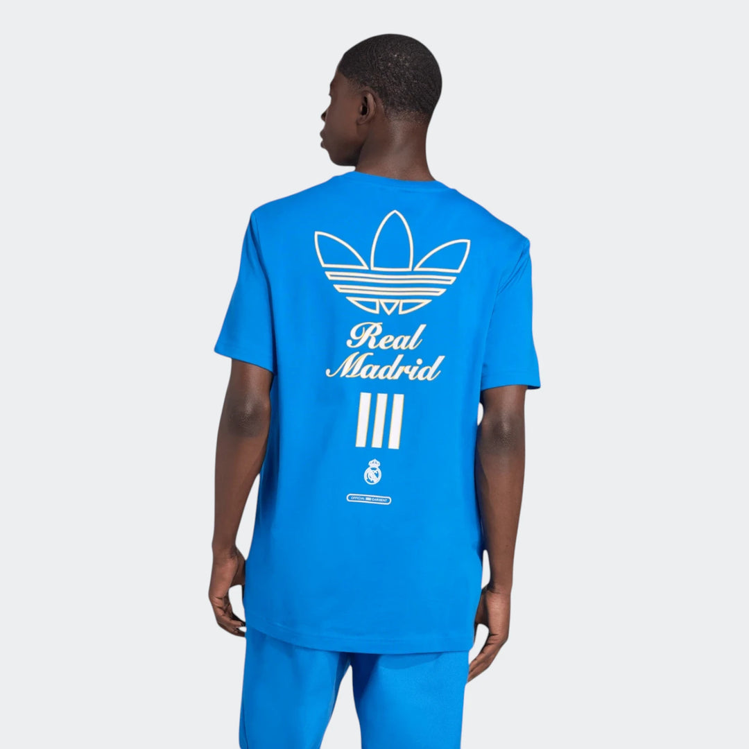 Real Madrid Terrace Icons Graphic T-Shirt