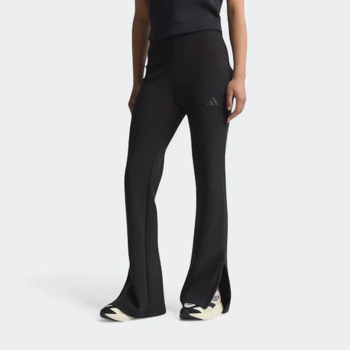 Soft Lux Flared Tracksuit Bottoms