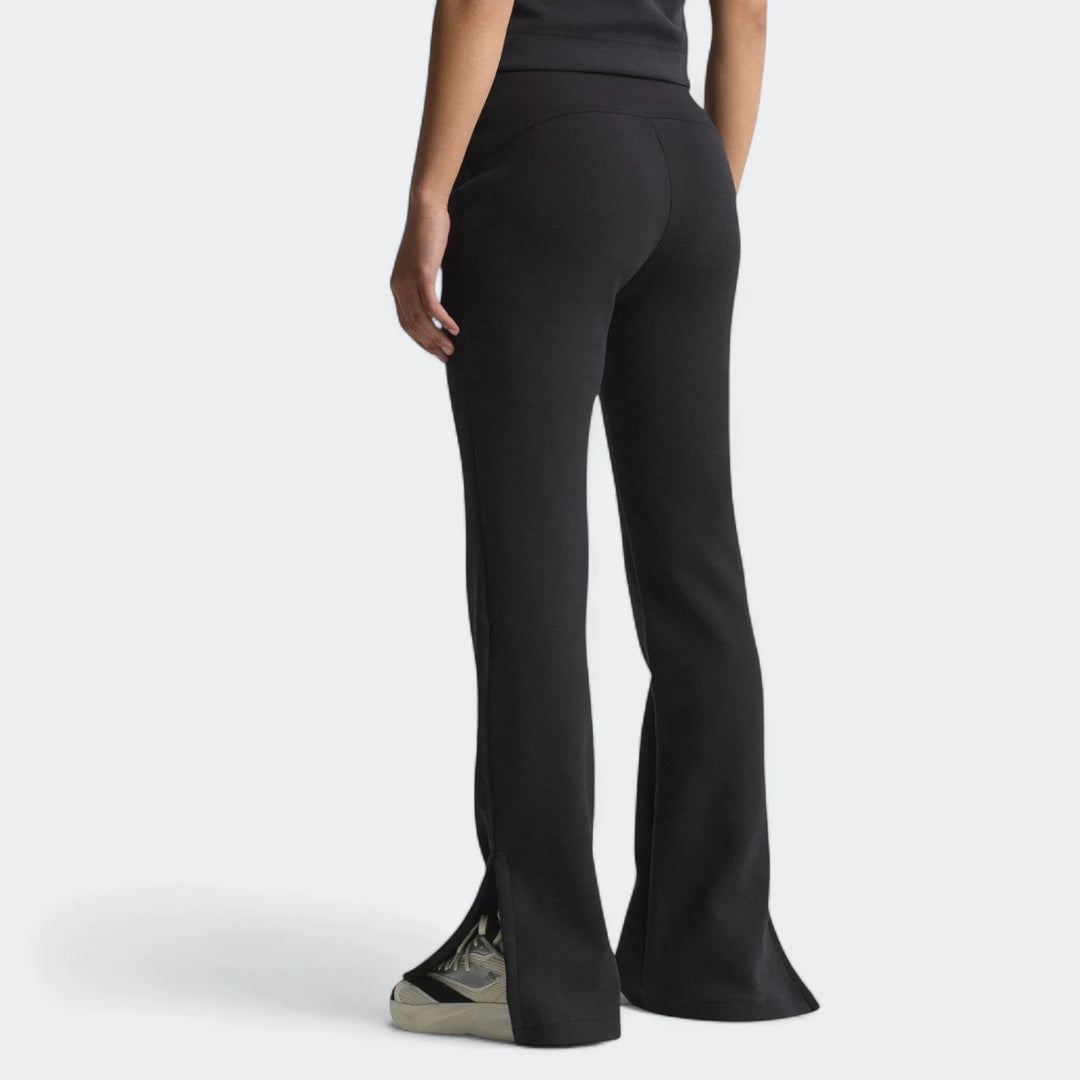 Soft Lux Flared Tracksuit Bottoms