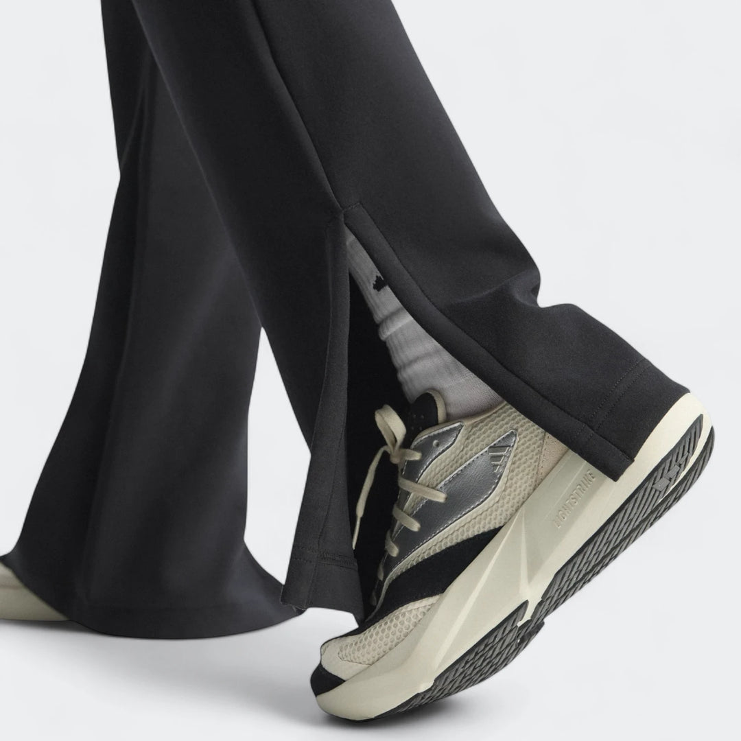 Soft Lux Flared Tracksuit Bottoms