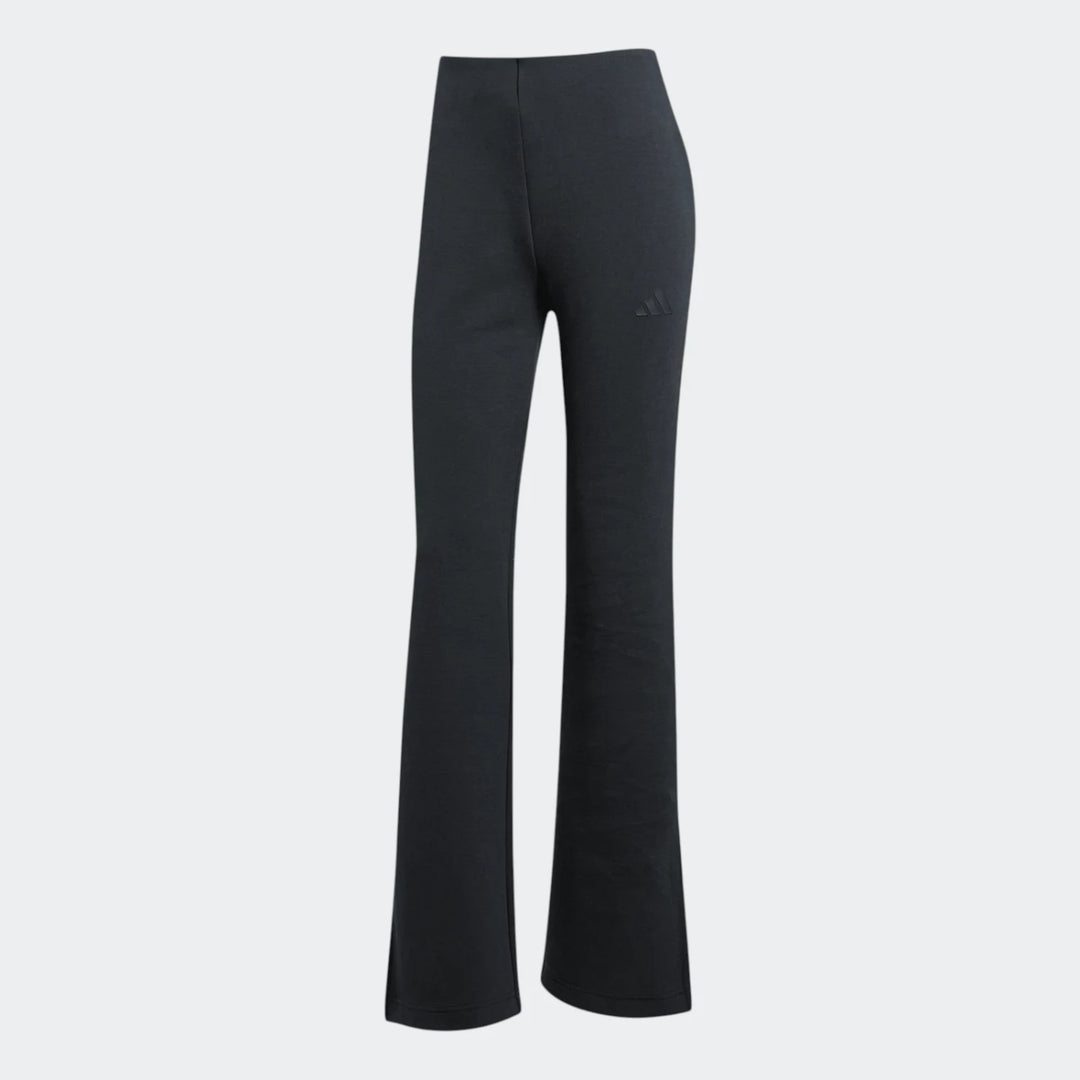 Soft Lux Flared Tracksuit Bottoms