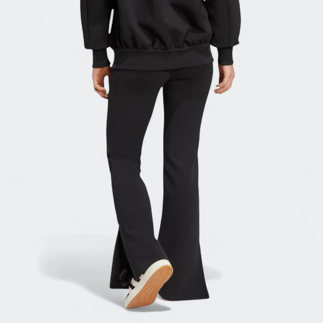 Soft Lux Flared Tracksuit Bottoms