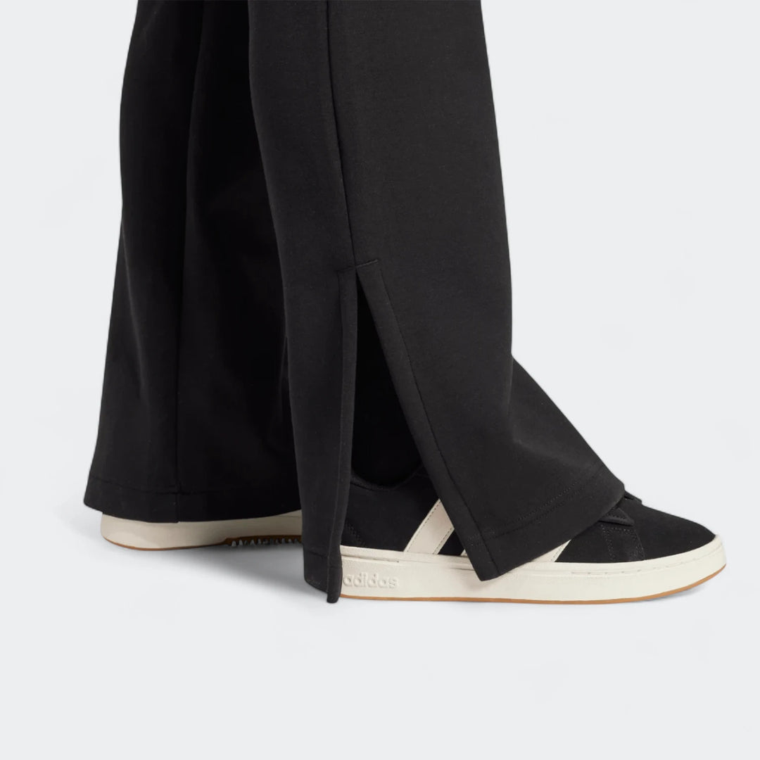 Soft Lux Flared Tracksuit Bottoms