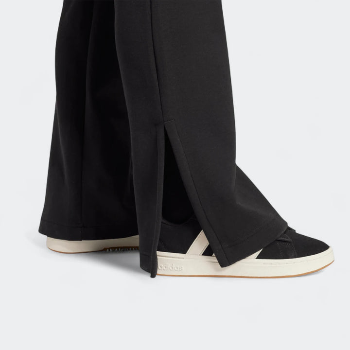 Soft Lux Flared Tracksuit Bottoms