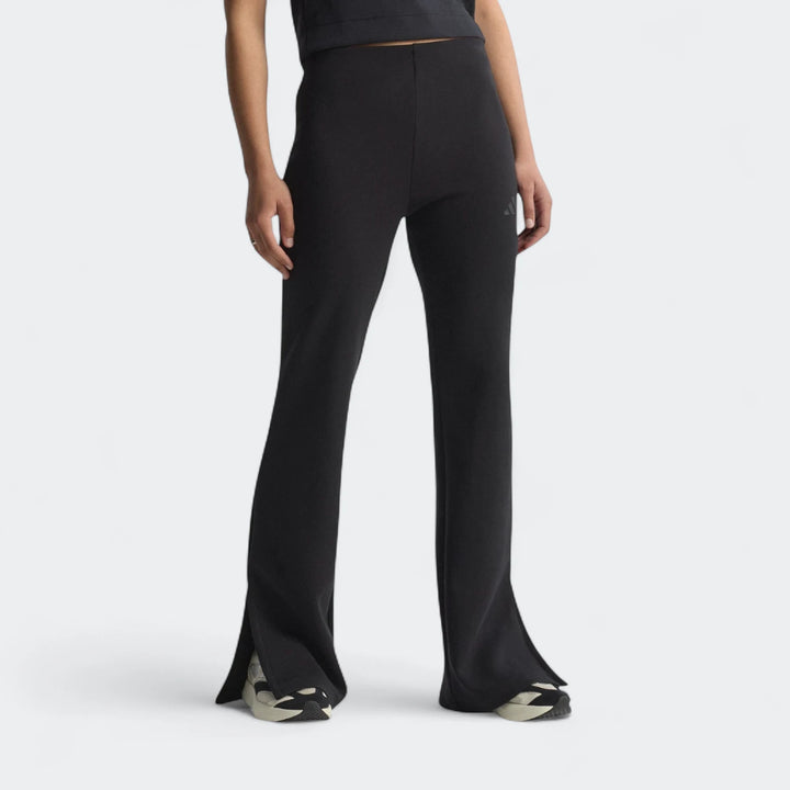 Soft Lux Flared Tracksuit Bottoms