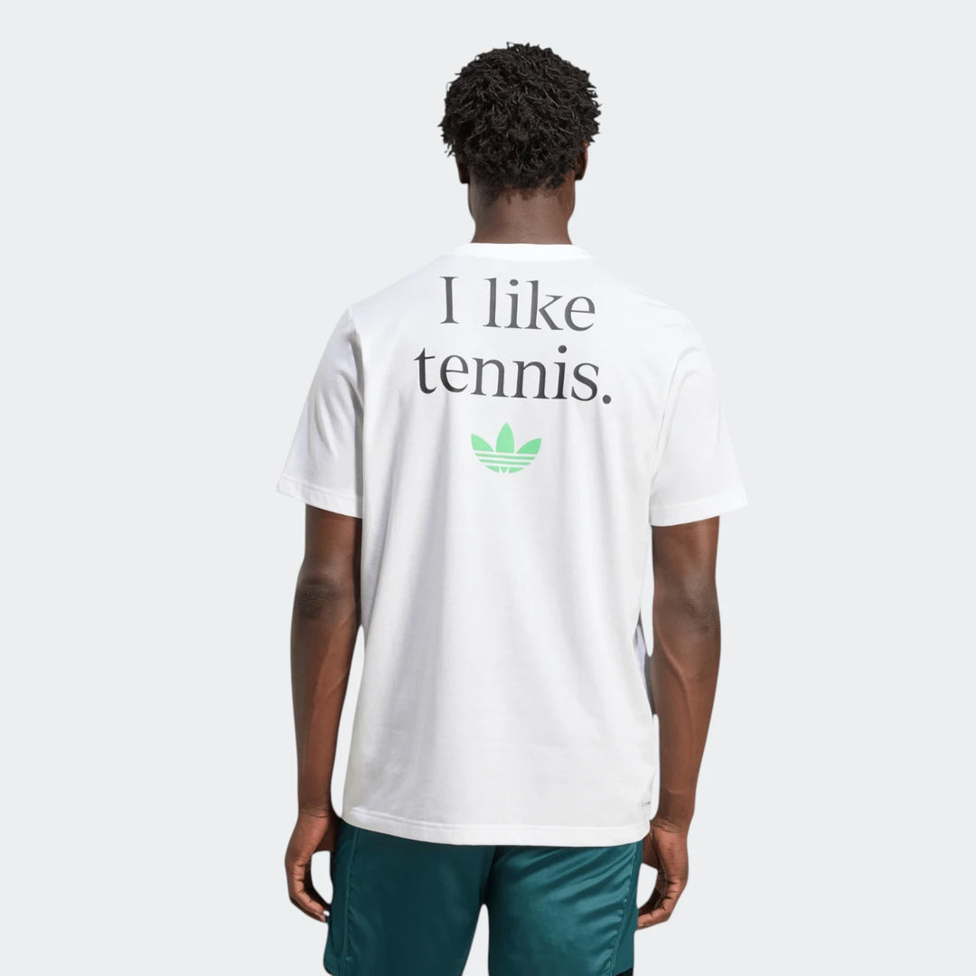 Tennis Graphic T-Shirt