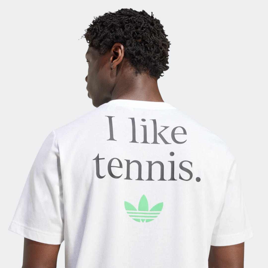 Tennis Graphic T-Shirt