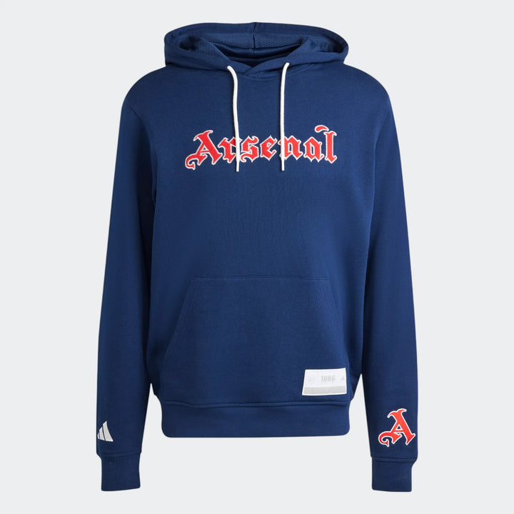 Arsenal Us Pack Hoodie