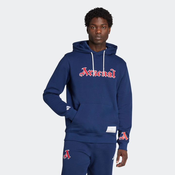 Arsenal Us Pack Hoodie