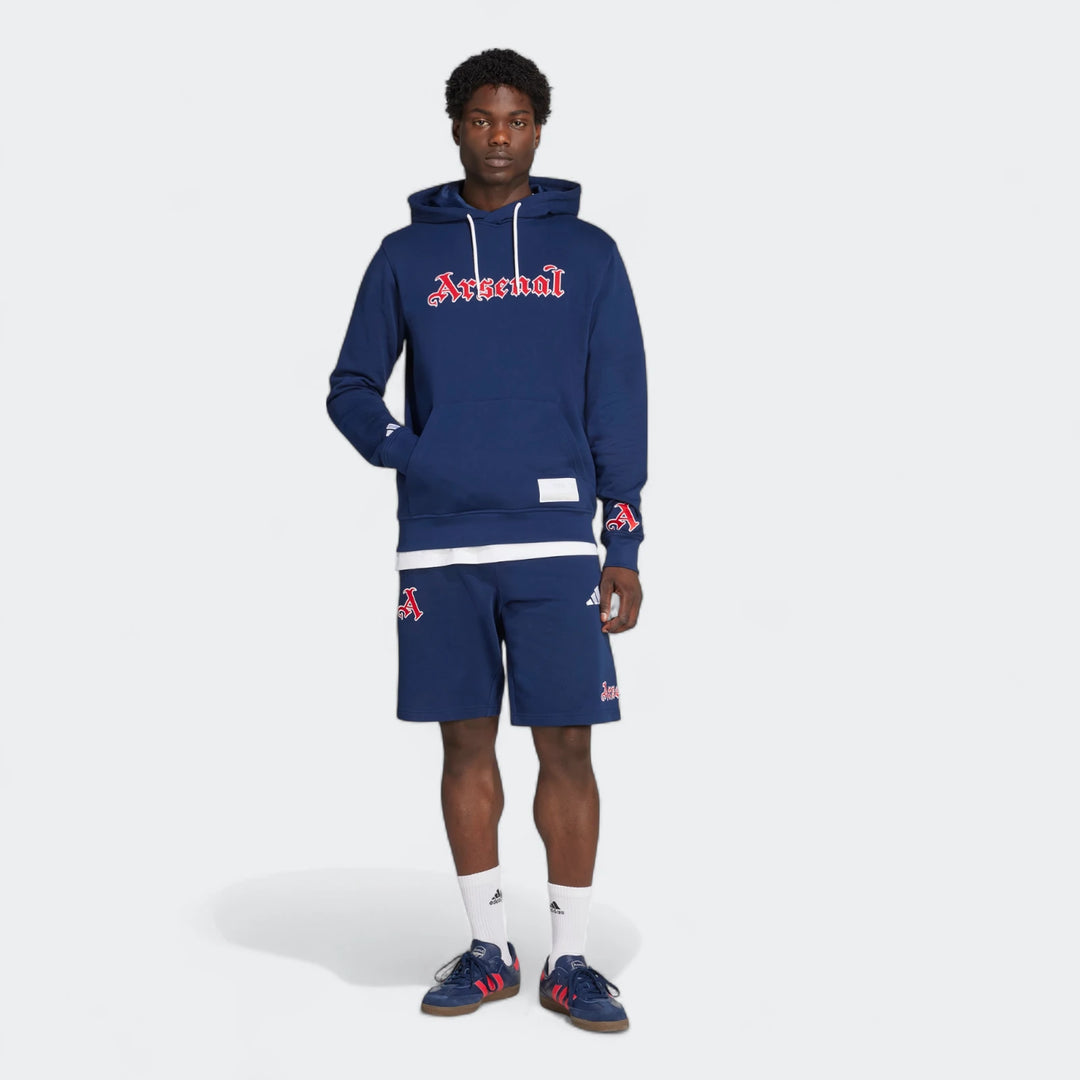 Arsenal Us Pack Hoodie