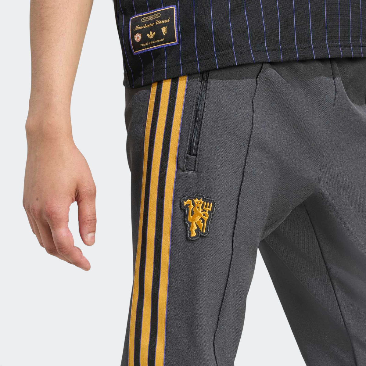 Manchester United Terrace Icons Track Pants