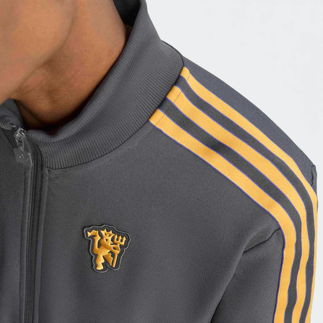 Manchester United Terrace Icons Track Top