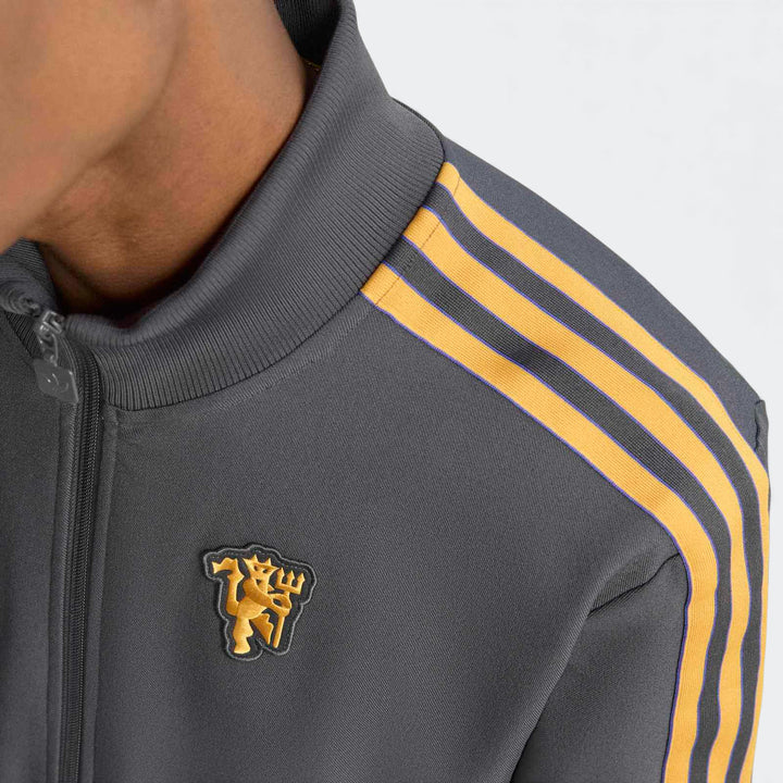 Manchester United Terrace Icons Track Top