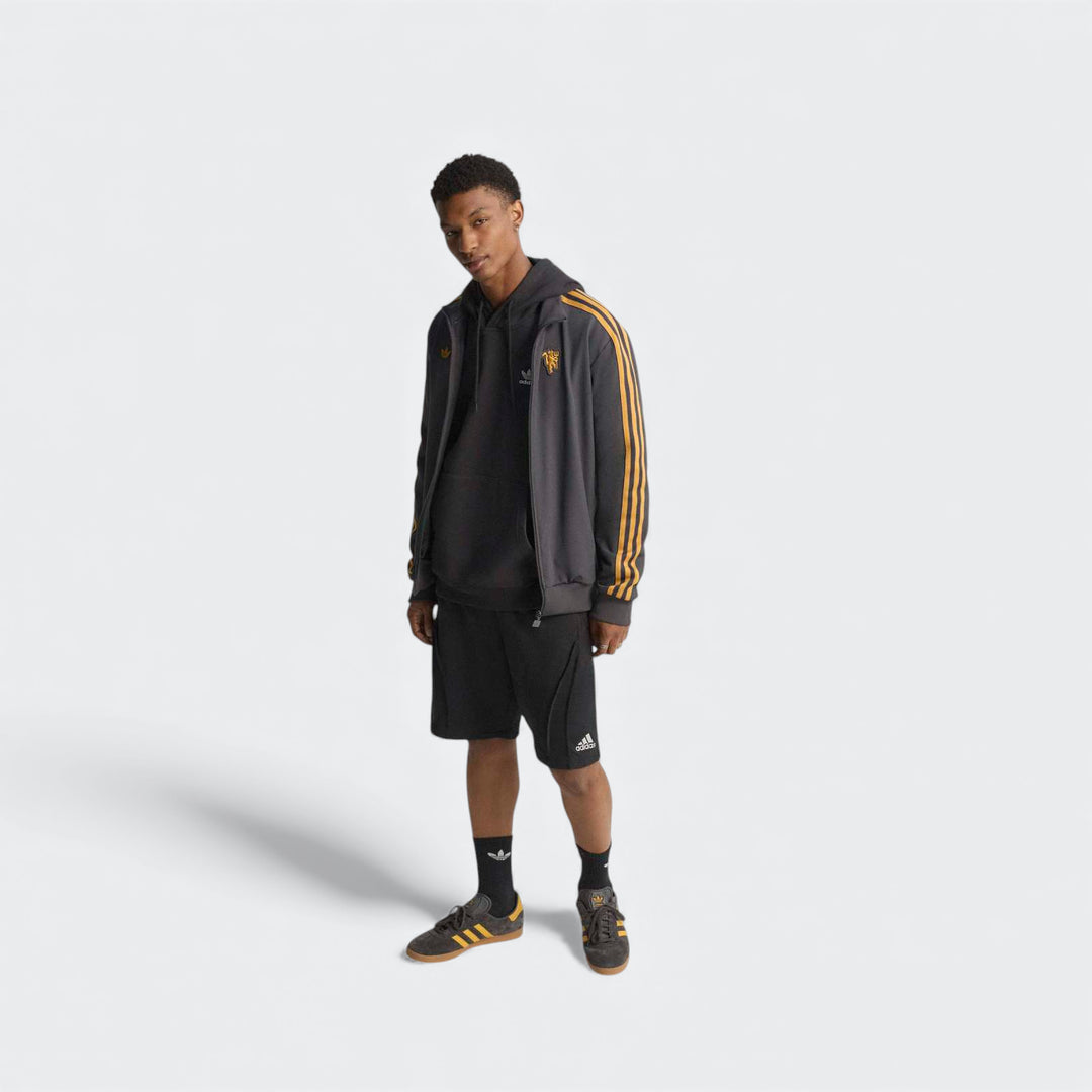 Manchester United Terrace Icons Track Top