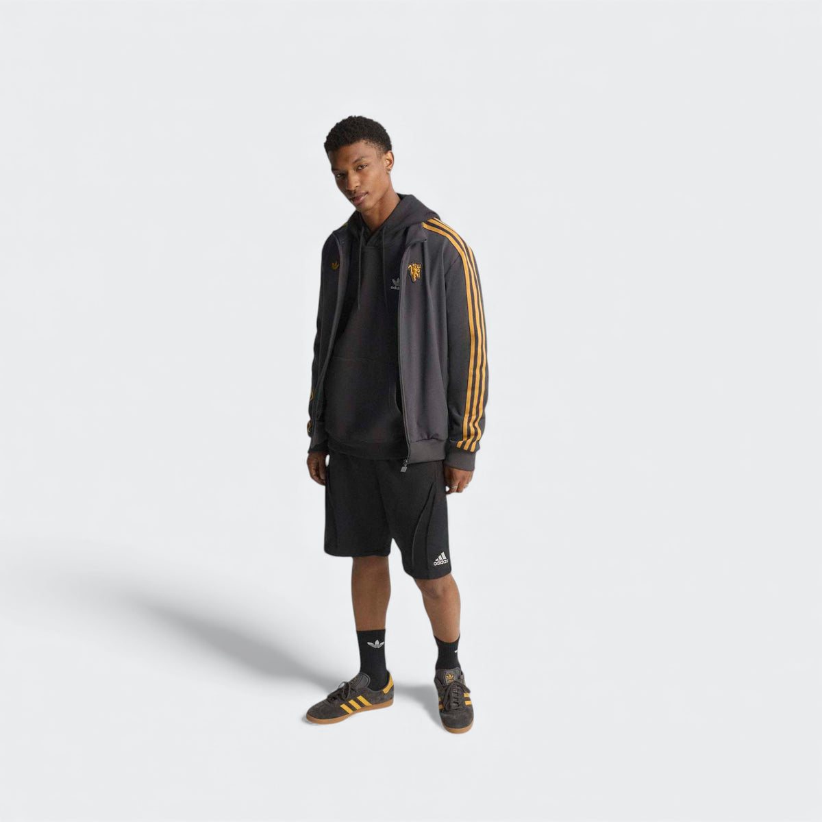Manchester United Terrace Icons Track Top