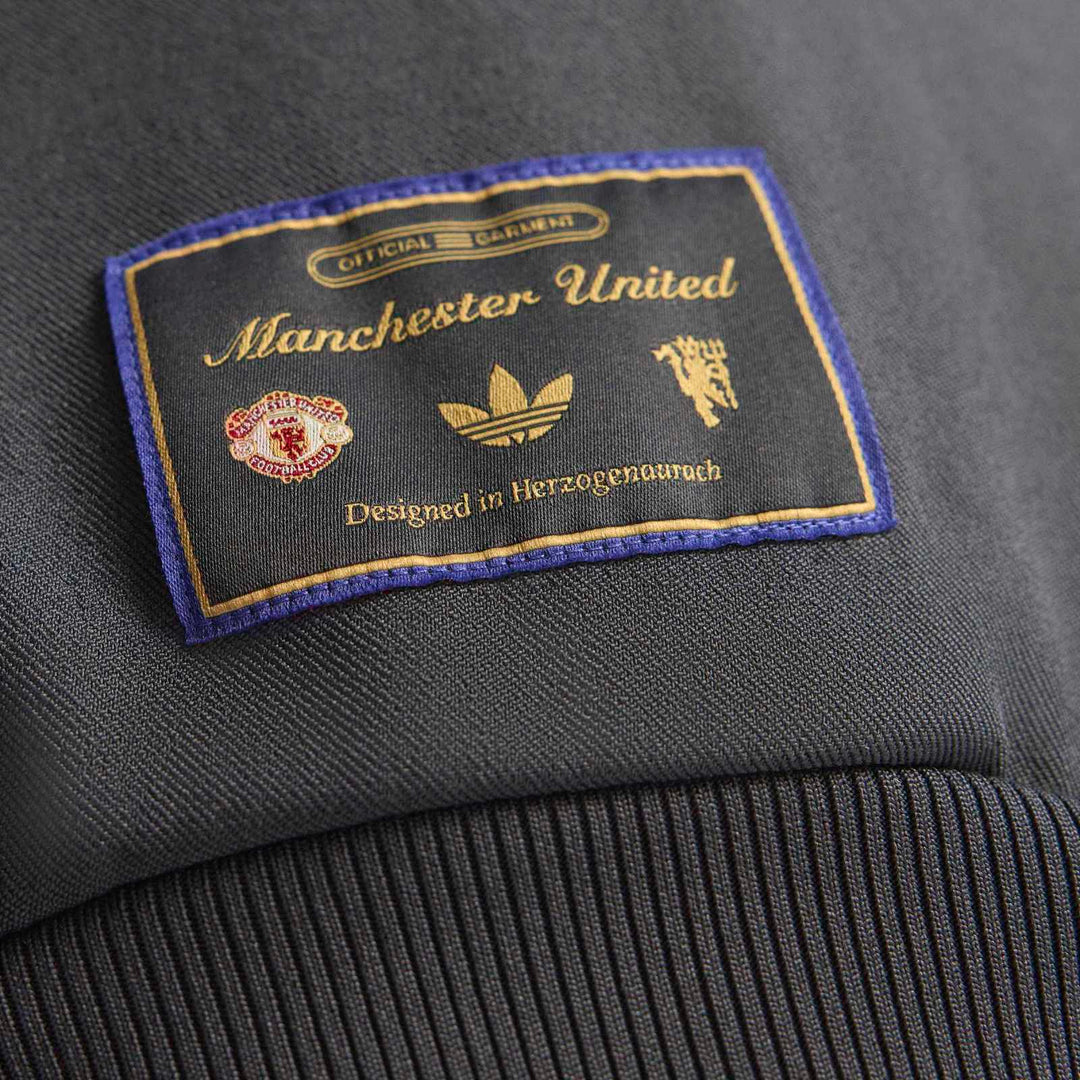 Manchester United Terrace Icons Track Top