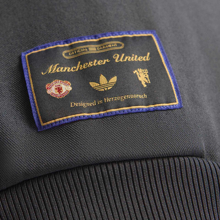 Manchester United Terrace Icons Track Top