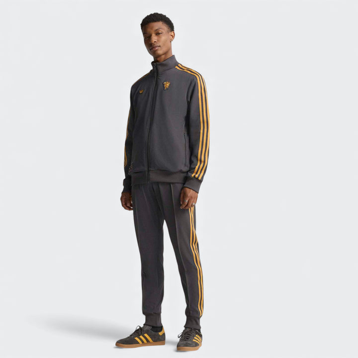 Manchester United Terrace Icons Track Top