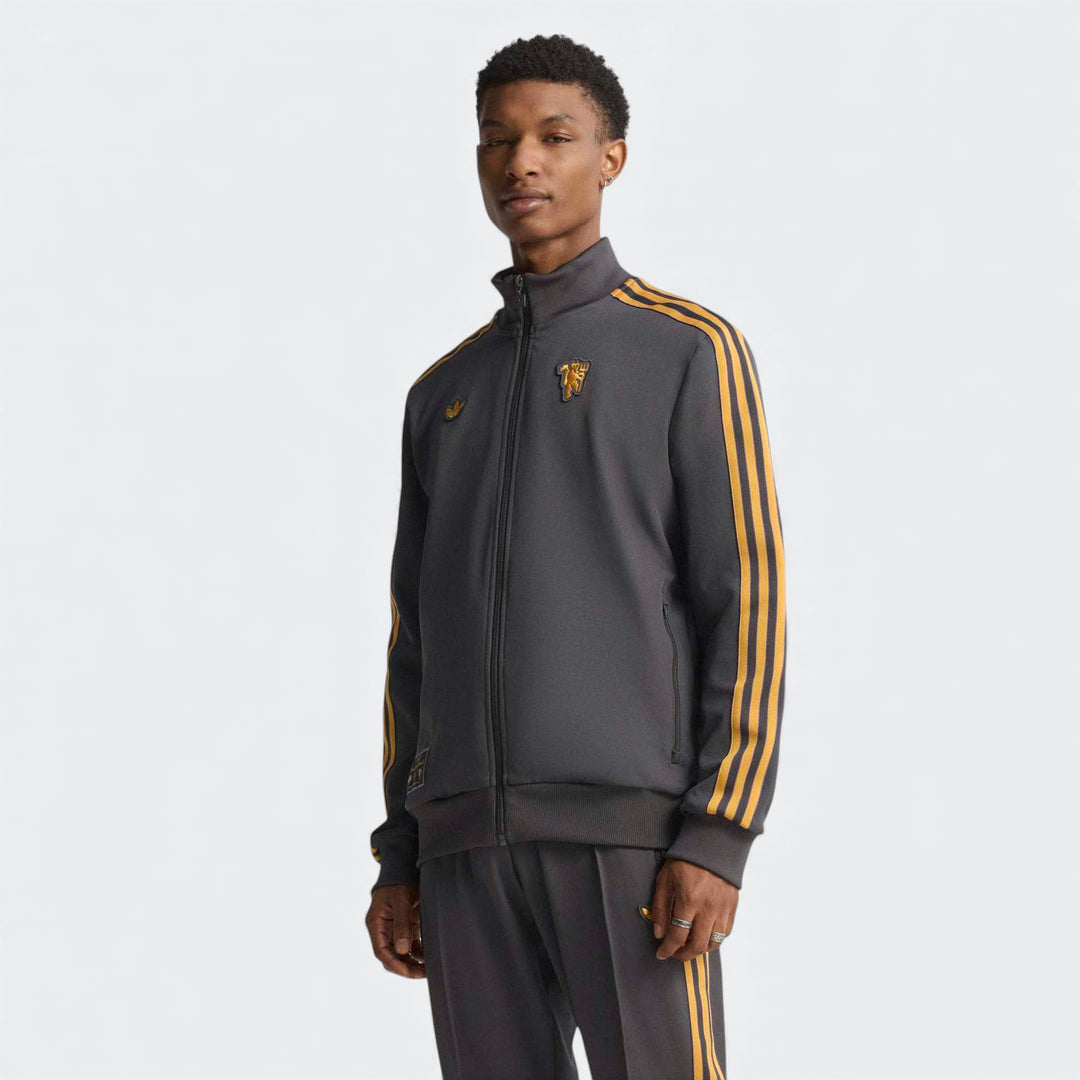 Manchester United Terrace Icons Track Top
