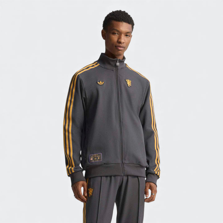 Manchester United Terrace Icons Track Top