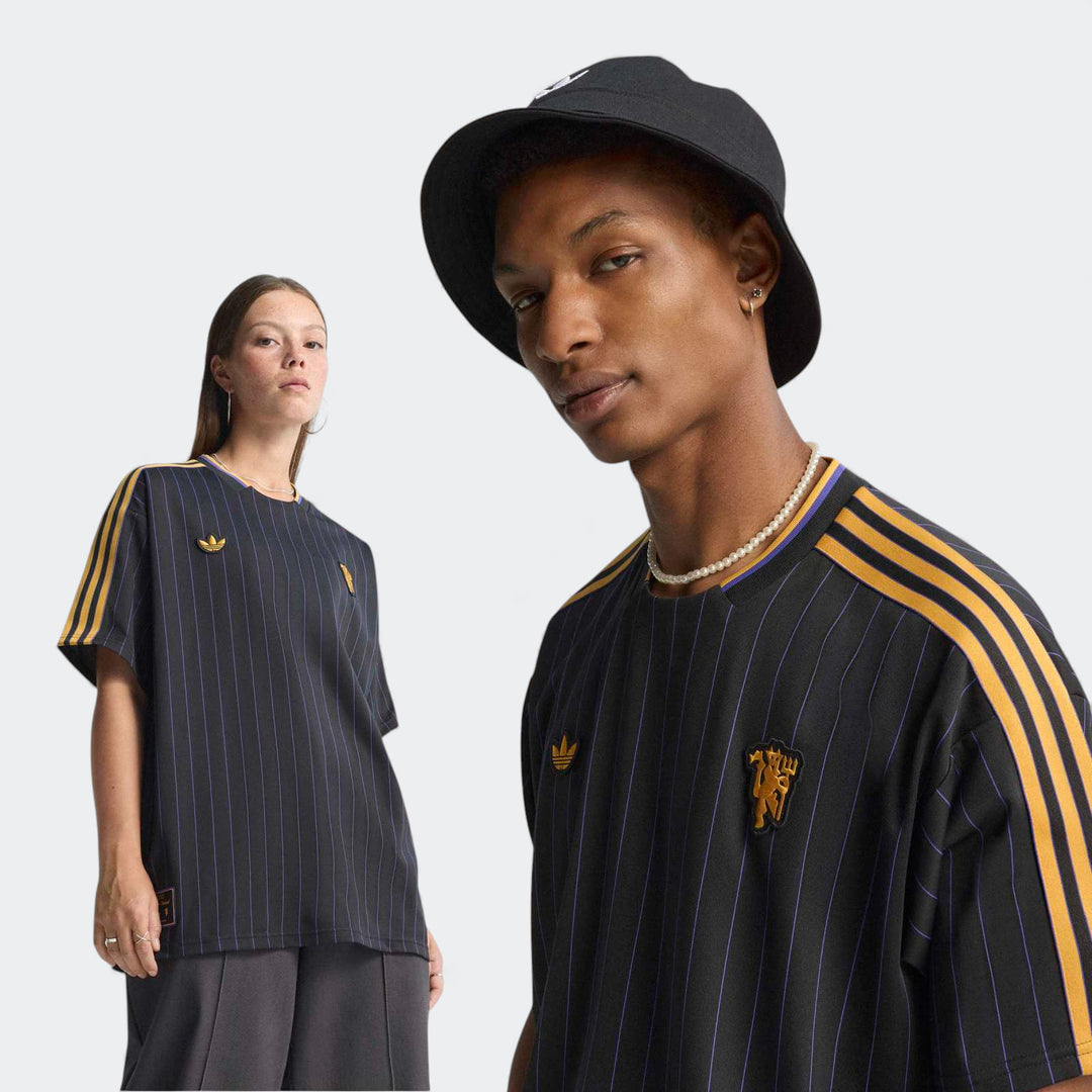 Manchester United Terrace Icons Jersey