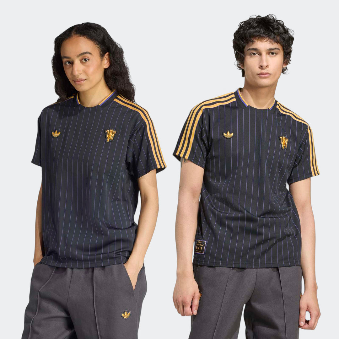 Manchester United Terrace Icons Jersey