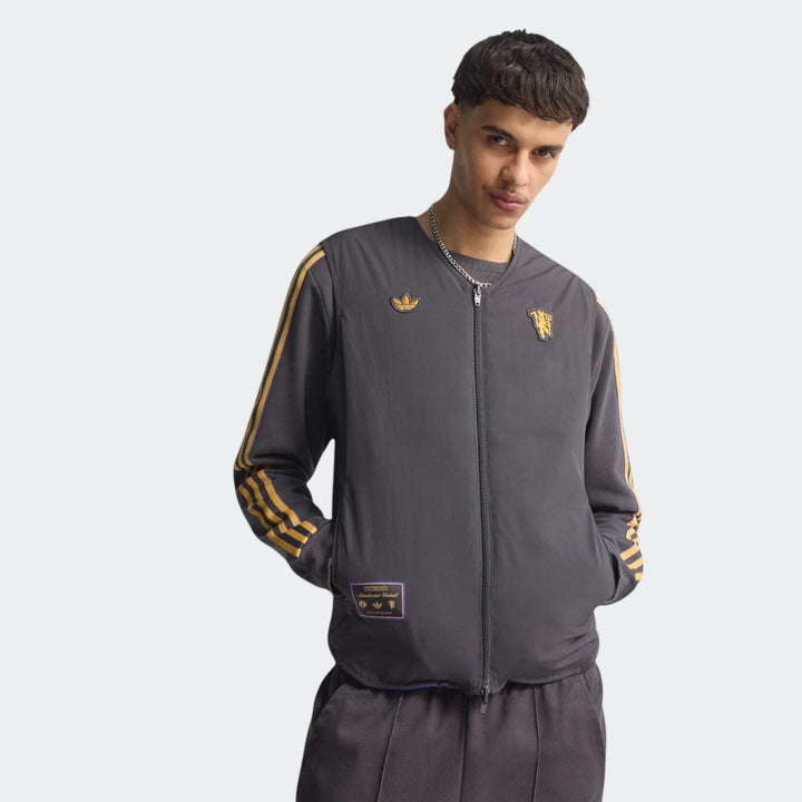 Manchester United Terrace Icons Vest
