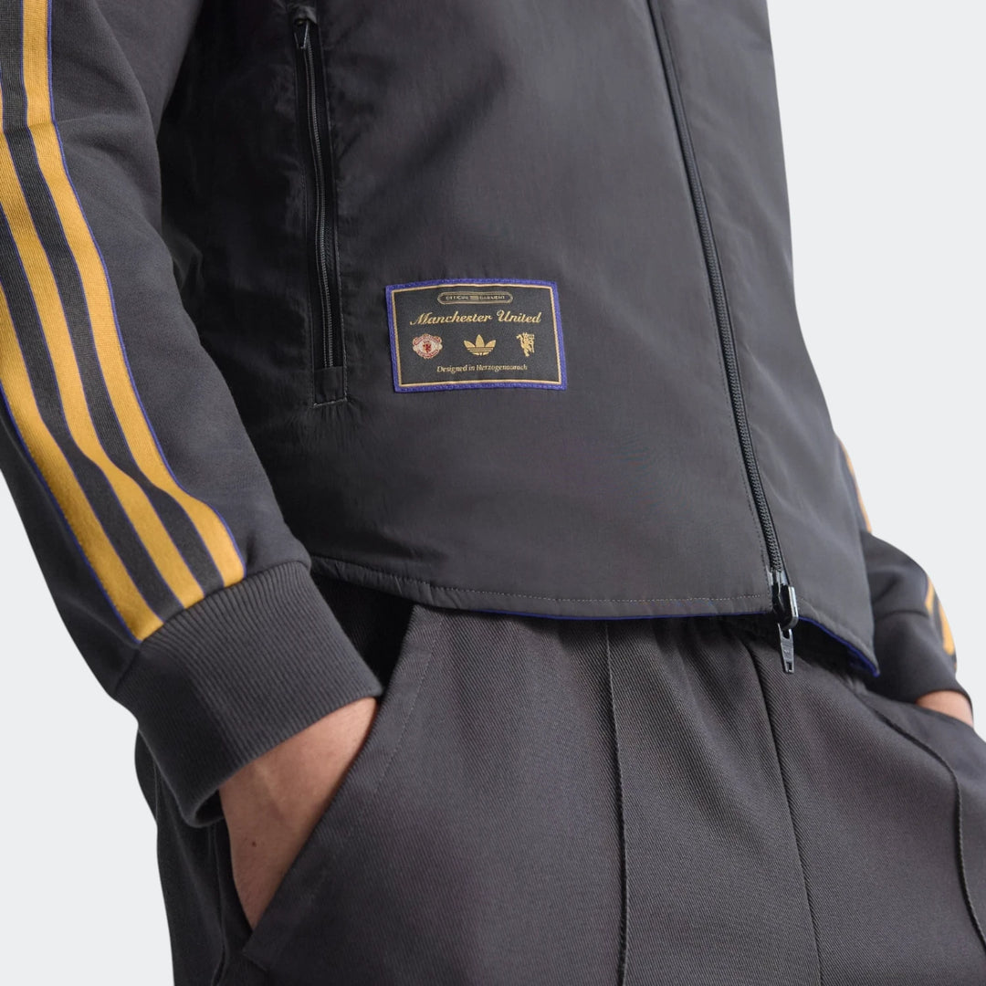 Manchester United Terrace Icons Vest