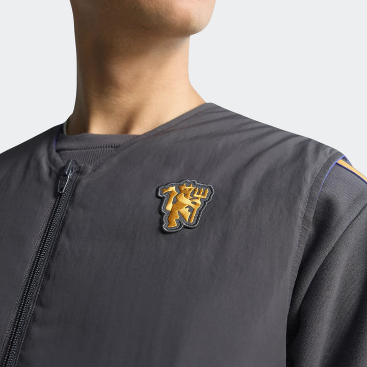 Manchester United Terrace Icons Vest