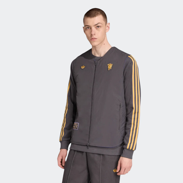 Manchester United Terrace Icons Vest