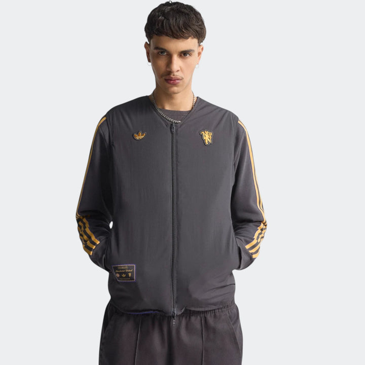 Manchester United Terrace Icons Vest