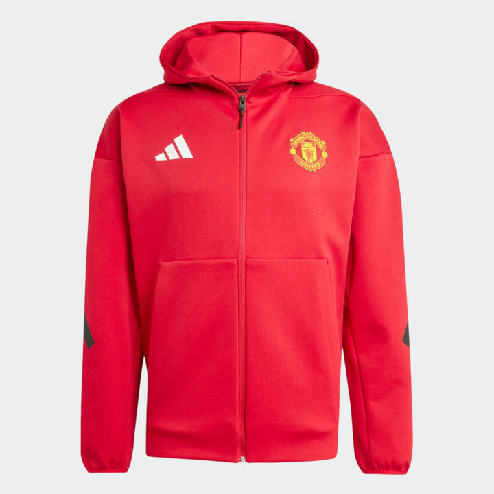 Manchester United Adidas Z.N.E. Anthem Jacket